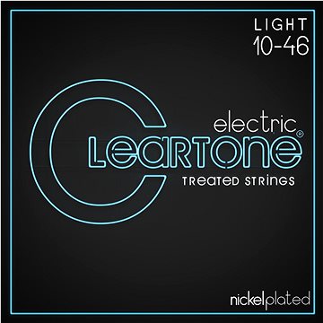 Obrázok Cleartone Light Electric 10-46