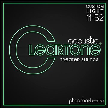 Obrázok Cleartone Custom-Light Acoustic 11-52