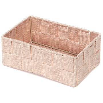 Obrázok Compactor Úložný organizér do zásuvky TEX M, 18 x 12 x 7 cm, ružová