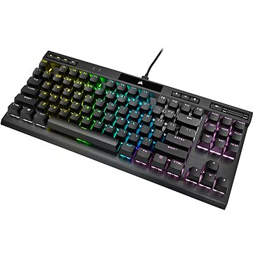 Obrázok Corsair K70 TKL CHAMPION Cherry MX Speed - US (CH-9119014-NA)