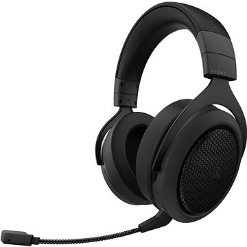 Obrázok Corsair HS70 Bluetooth (CA-9011227-EU) čierny