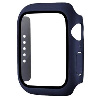 Obrázok COTEetCI s ochranou displeje pro Apple Watch 7 45mm (25003-BL) modré