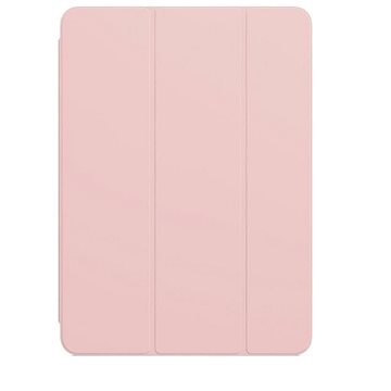 Obrázok COTEetCI silikónový kryt so slotom na Apple Pencil pre Apple iPad Air 4 10.9 2020, ružový (61009-PK)