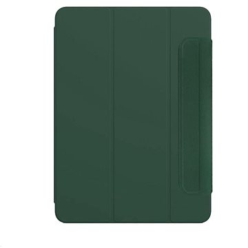 Obrázok COTEetCI magnetický kryt pre Apple iPad Pro 12.9 2018/2020/2021, zelený (61008-DG)