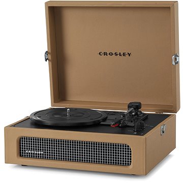 Obrázok Crosley Voyager BT hnedý