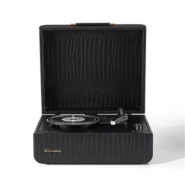 Obrázok Crosley Mercury – Black croc (CR6255A-BC4)