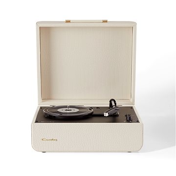 Obrázok Crosley Mercury – Cream croc (CR6255A-CC4)