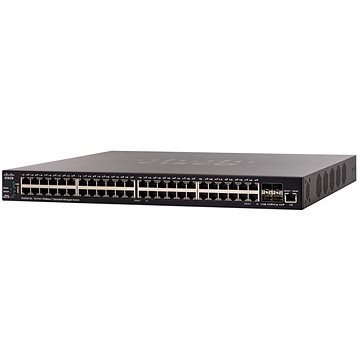 Obrázok Cisco SX350X-52-K9-EU SX350X-52-K9-EU