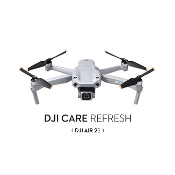 Obrázok DJI Care Refresh 2-Year Plan (DJI Air 2S) EU (CP.QT.00004800.01)