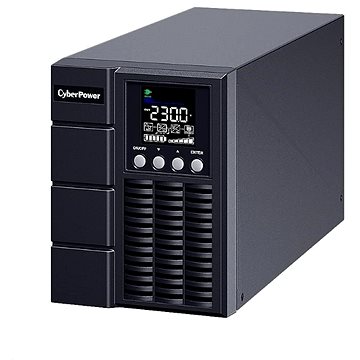 Obrázok CyberPower Main Stream OnLine S UPS 1000VA/900W, Tower, OLS1000EA-DE