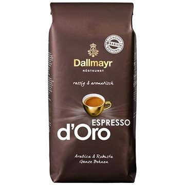 Obrázok Dallmayr Espresso d´Oro zrnková káva 1 kg