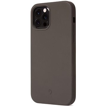 Obrázok Decoded Backcover Charcoal  iPhone 12/12 Pro (D21IPO12PBC7SCL)