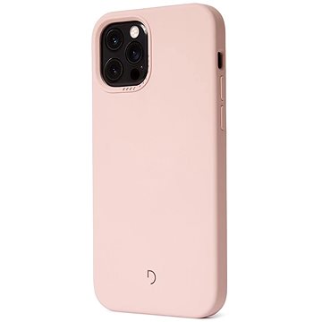 Obrázok Decoded Backcover Pink iPhone 12/12 Pro (D21IPO12PBC7SPPK)