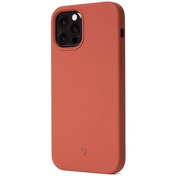 Obrázok Decoded Backcover Rust iPhone 12/12 Pro (D21IPO12PBC7SRT)