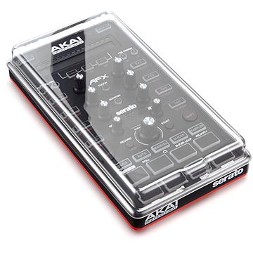 Obrázok Decksaver LE Akai AFX/AMX cover Light Edition