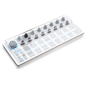 Obrázok Decksaver LE Arturia Beatstep cover Light Edition