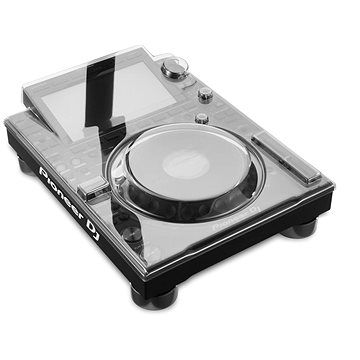 Obrázok Decksaver Pioneer DJ CDJ-3000 Cover