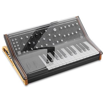 Obrázok Decksaver Moog Subsequent 25/ Sub Phatty cover (SOFT-FIT SIDES)