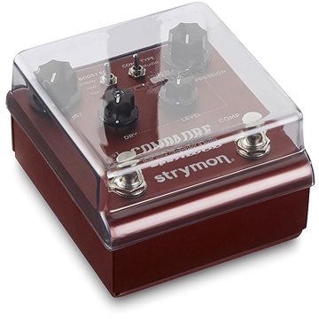 Obrázok Decksaver Strymon 2 SWITCH Pedal cover - BLUESKY/FLINT/IRIDIUM/EL CAPI