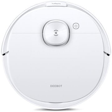 Obrázok ECOVACS Deebot N8 Saugroboter mit Wischfunktion, 6943757614486-652122