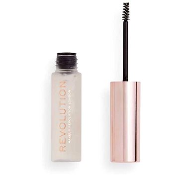 Obrázok Makeup Revolution Brow Fixer gél na obočie odtieň Clear 6 ml