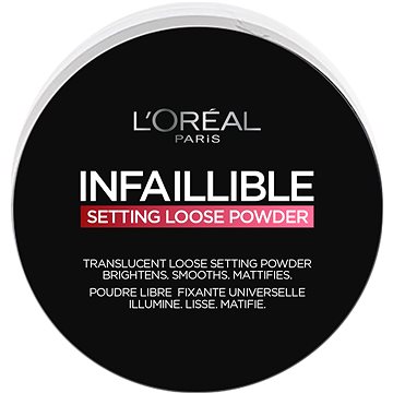 Obrázok L´Oréal Paris Infallible Magic 6 g púder na fixáciu make-upu pre ženy