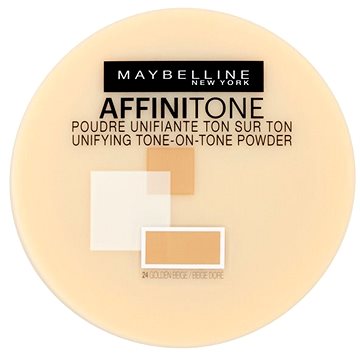 Obrázok Maybelline Affinitone kompaktný púder odtieň 42 Dark Beige 9 g