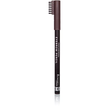 Obrázok Rimmel Professional Eyebrow Pencil ceruzka na obočie odtieň 001 Dark Brown 1,4 g