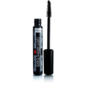 Obrázok RIMMEL LONDON Mascara Extra Super Lash Riasenka 102 Brown Black 8ml