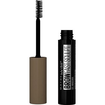 Obrázok Maybelline Express Brow Fast Sculpt Mascara 16 ml riasenka na obočie pre ženy 01 Blonde