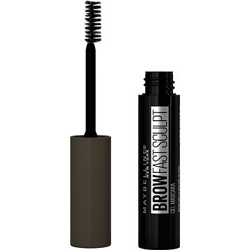 Obrázok Maybelline Express Brow Fast Sculpt Mascara 16 ml riasenka na obočie pre ženy 04 Medium Brown