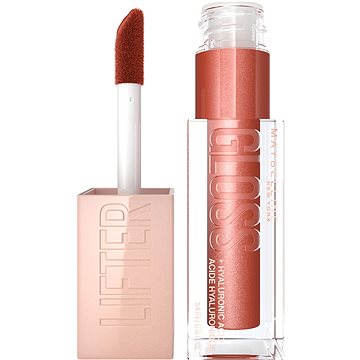 Obrázok Maybelline Lifter Gloss 5,4 ml lesk na pery pre ženy 009 Topaz