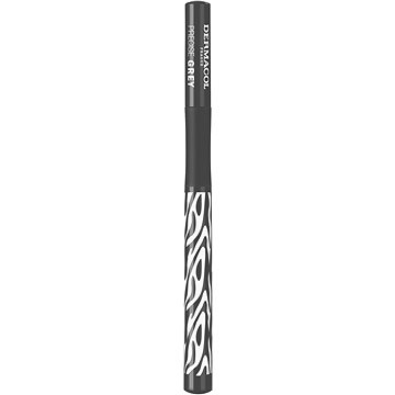 Obrázok Dermacol Precise Eye Marker 1 ml očná linka vodeodolná pre ženy Grey