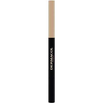 Obrázok Dermacol Eyebrow perfector matic ceruzka na obočie č.01 0,3 g