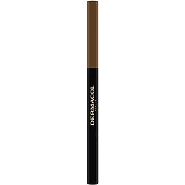 Obrázok Dermacol Eyebrow perfector matic ceruzka na obočie č.03 1×0,3 g, ceruzka na obočie