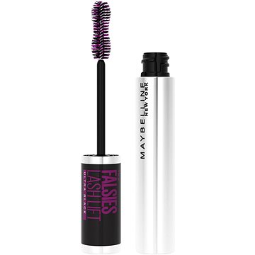 Obrázok MAYBELLINE NEW YORK, Falsies Lash Lift Extra Black, 9,6 ml (3600531629106)