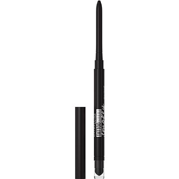 Obrázok Maybelline Tattoo Liner Smokey 1,3 g matná gélová ceruzka na oči pre ženy 010 Smokey Black