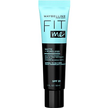 Obrázok MAYBELLINE NEW YORK, Fit Me Matte and Poreless Base, 30 ml (3600531631383)