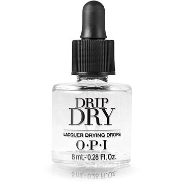 Obrázok OPI Drip Dry Lacquer Drying Drops 8 ml (619828011039)