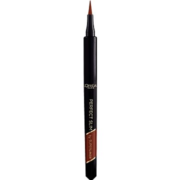 Obrázok ĽORÉAL PARIS Superliner Perfect Slim 03 Brown 1 g (3600523959853)