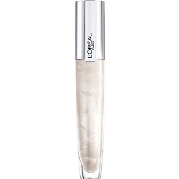 Obrázok L´Oréal Paris Brilliant Signature Plumping Gloss 7 ml hydratačný lesk na pery pre ženy 400 I Maximize