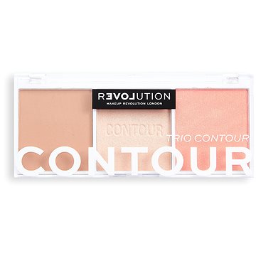 Obrázok REVOLUTION Relove Colour Play Trio Sugar 6 g (5057566479608)