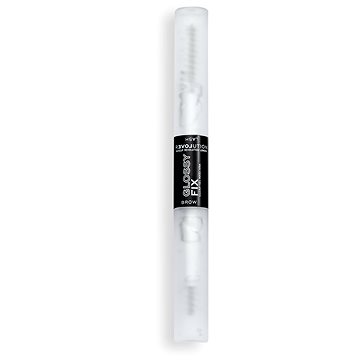 Obrázok Revolution Relove Glossy Fix Clear Gel Mascara 2 ml špirála na úpravu mihalníc a obočia pre ženy