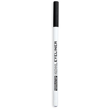 Obrázok Revolution Relove Kohl Eyeliner 1,2 g vysoko pigmentovaná ceruzka na oči pre ženy White