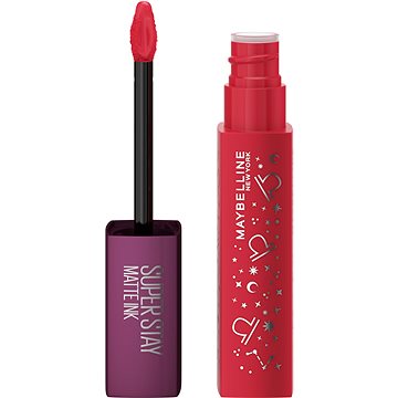 Obrázok MAYBELLINE NEW YORK SuperStay Matte Ink Zodiac 80 Ruler – Váhy (3600531641306)