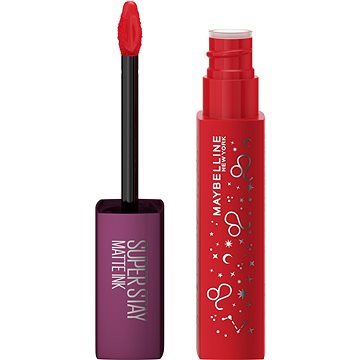 Obrázok MAYBELLINE NEW YORK SuperStay Matte Ink Zodiac 20 Pioneer – Lev (3600531641283)