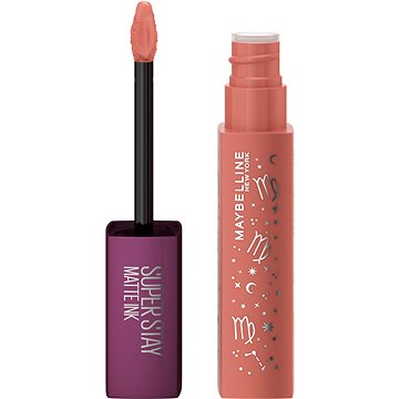 Obrázok MAYBELLINE NEW YORK SuperStay Matte Ink Zodiac 65 Seductres – Panna (3600531641290)