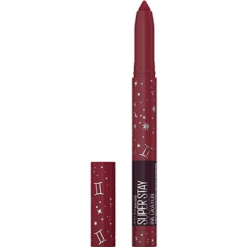 Obrázok MAYBELLINE NEW YORK SuperStay Ink Crayon Zodiac 55 Make it happen – Blížence (30161917)