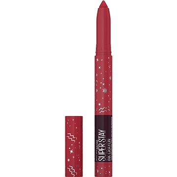 Obrázok MAYBELLINE NEW YORK SuperStay Ink Crayon Zodiac 50 Own your empire – Vodnár (30164444)