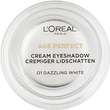 Obrázok LORÉAL PARIS Age Perfect 01 Dazzling white 4 ml (3600523727179)